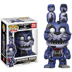 Фигурка Funko POP! Vinyl: Games: FNAF: Кошмар Бонни, 13735