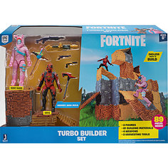 Игрушка Fortnite - фигурки героев 2 шт. с аксессуарами (Rabbit Raider & Vertex) Jazwares