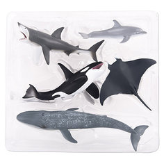 Игровой набор Collecta "Морские обитатели" №1