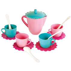 Посуда Mary Poppins чайный сервиз "Зайка", 14 предметов