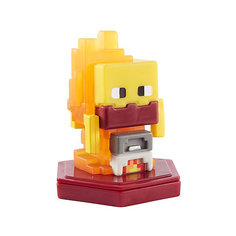 Мини-фигурка с NFC-чипом Minecraft Smelting Blaze Mattel