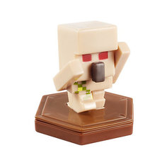 Мини-фигурка с NFC-чипом Minecraft Enraged Golem Mattel
