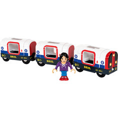 Игровой набор Brio "Лондонское метро"