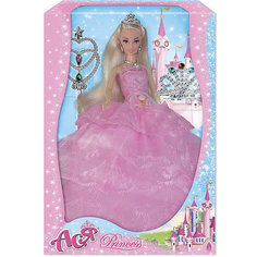Кукла Toys Lab "Принцесса" Ася, 28 см