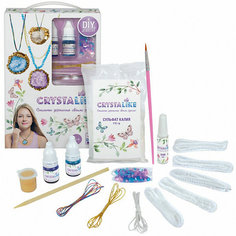 Набор для создания украшений Crystalike, 5 подвесок