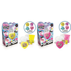 Набор для создания водяной бомбочки Canal toys So bomb diy Сердечки