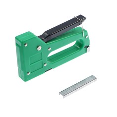 Степлер мебельный tundra, пластиковый корпус, тип скоб 53, 4 - 8 мм