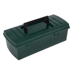 Ящик для инструмента tundra, 30 х 13 х 10 см, пластиковый