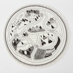 Коврик Крошка Я