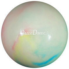 Мяч для художественной гимнастики 16,5 см, 280 г Grace Dance