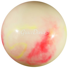 Мяч для художественной гимнастики 16,5 см, 280 г Grace Dance