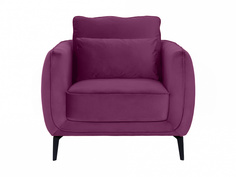 Кресло amsterdam (ogogo) фиолетовый 86x85x95 см.
