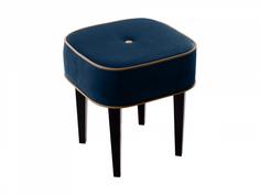 Табурет handy sq (ogogo) синий 40x45x40 см.