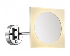 Подсветка для зеркала mirror (odeon light) бежевый 20x20x27 см.