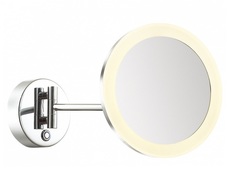 Подсветка для зеркала mirror (odeon light) бежевый 20x20x27 см.