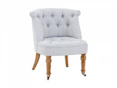 Кресло visconte (ogogo) серый 70x76x65 см.