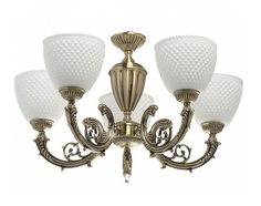 Подвесная люстра фелиция 26 (mw-light) белый 110 см.