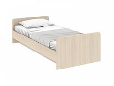 Кровать pinokkio (ogogo) бежевый 96x55x210 см.