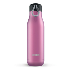 Термос zoku (zoku) фиолетовый 8x28x8 см.