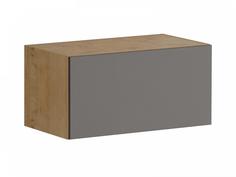 Шкаф навесной modus (ogogo) серый 72x35x40 см.