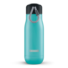 Термос zoku (zoku) бирюзовый 6x21x6 см.