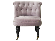 Кресло aviana (mak-interior) розовый 70x75x60 см.