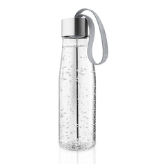 Бутылка для воды myflavour (eva solo) серый 7x25x7 см.