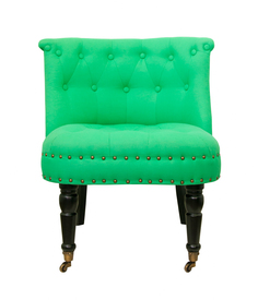 Кресло aviana (mak-interior) зеленый 70x75x60 см.