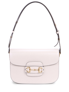 Сумка кожаная 1955 Horsebit Gucci