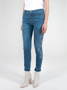 Укороченные джинсы Ermanno Scervino