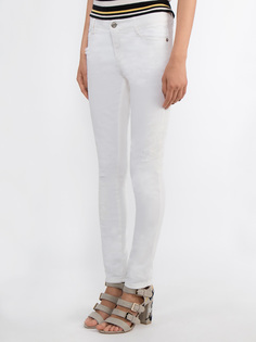 Зауженные джинсы Ermanno Scervino