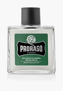 Бальзам для бороды Proraso освежающий, 100 мл