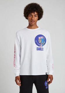 Лонгслив Pull&Bear SMILEY, Join Life