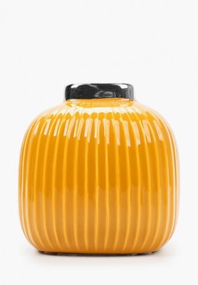 Ваза Mandarin Decor Сан-Ремо "Горчичная", 1100 мл