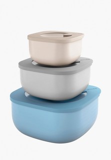 Набор контейнеров для хранения продуктов Guzzini Store&More