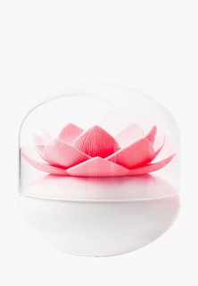 Контейнер для ватных палочек Qualy Lotus
