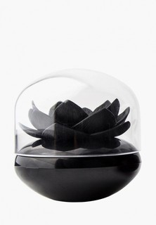 Контейнер для ватных палочек Qualy Lotus