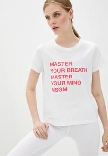 Футболка MSGM 