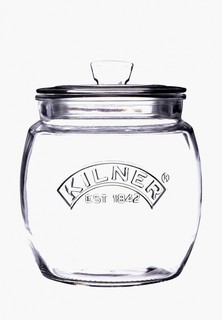 Контейнер для хранения продуктов Kilner Push Top, 850 мл