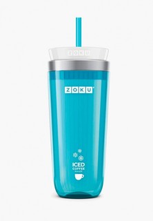 Термокружка Zoku Iced Coffee Maker, 325 мл.