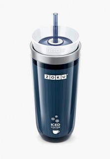 Термокружка Zoku Iced Coffee Maker, 325 мл.