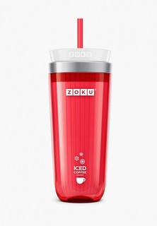 Термокружка Zoku Iced Coffee Maker, 325 мл.