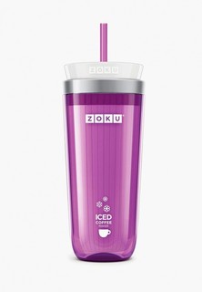 Термокружка Zoku Iced Coffee Maker, 325 мл.