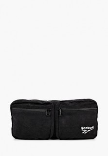 Сумка поясная Reebok Classic CL Corduroy Waistbag