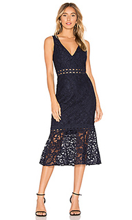 Платье fiona - Bardot