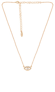 Ожерелье evil eye - Ettika