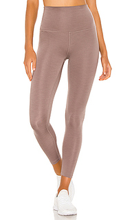 Леггинсы heather rib - Beyond Yoga