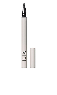 Жидкий карандаш для подводки век clean line - Ilia
