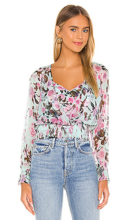 Топ ramona - Diane von Furstenberg