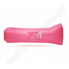 Надувной диван биван 2.0 розовый bvn17-orgnl-pnk